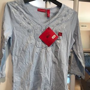 Gloria Vanderbilt t Shirt